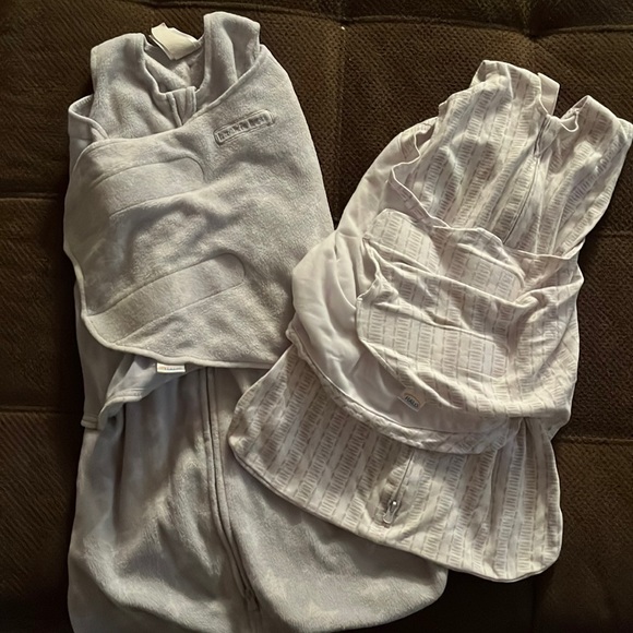 HALO back is best sleep sacks (BOTH sleep sacks) - Picture 1 of 3